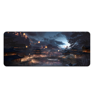 Extra large mouse pad fps e-sports game animation 2d computer keyboard pad office desk pad thickened small