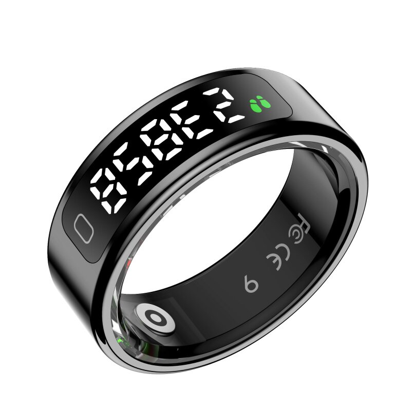 A smart ring that can count your praises