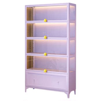 Figure display cabinet ornaments ornaments pain cabinet