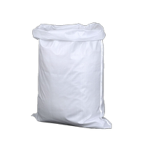White woven bag coated plastic waterproof snakeskin bag wholesale corn flour bag urea fertilizer woven bag