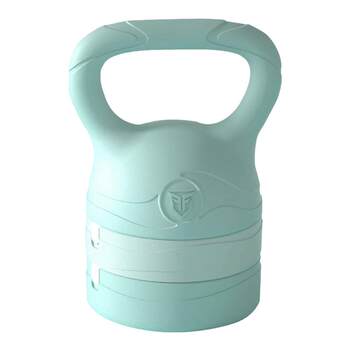 Ms. walker's fitness kettlebell is a tool for training your buttocks