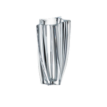 (Self-operated) Czech original imported crystal glass European style flower arrangement fashion vase living room dining room decoration ornaments