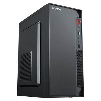 Skyworth brand desktop computer host cool open machine