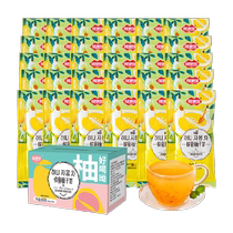 Furthermore honey grapefruit tea 15g*30 portable brew water drink fruit fruit fruit tea