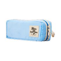 Cat Prince 7-layer organ pencil case ultra-simple Japanese style ins style stationery large capacity high-looking pencil case for primary school students