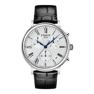 Reloj tissot tissot carson zhenwo para hombre.