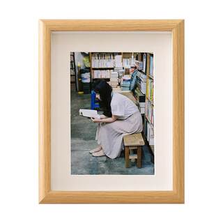 洗照片做成相框加打印空框相册全家福摆台6寸高级感a4画框diy定制