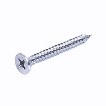 Stainless steel self-tapping wood screw dry wall nail