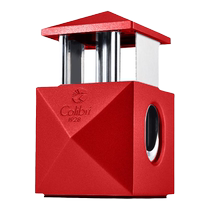 American COLIBRI imported cigar cutting head desktop cigar scissors two-in-one V flat cigar pliers