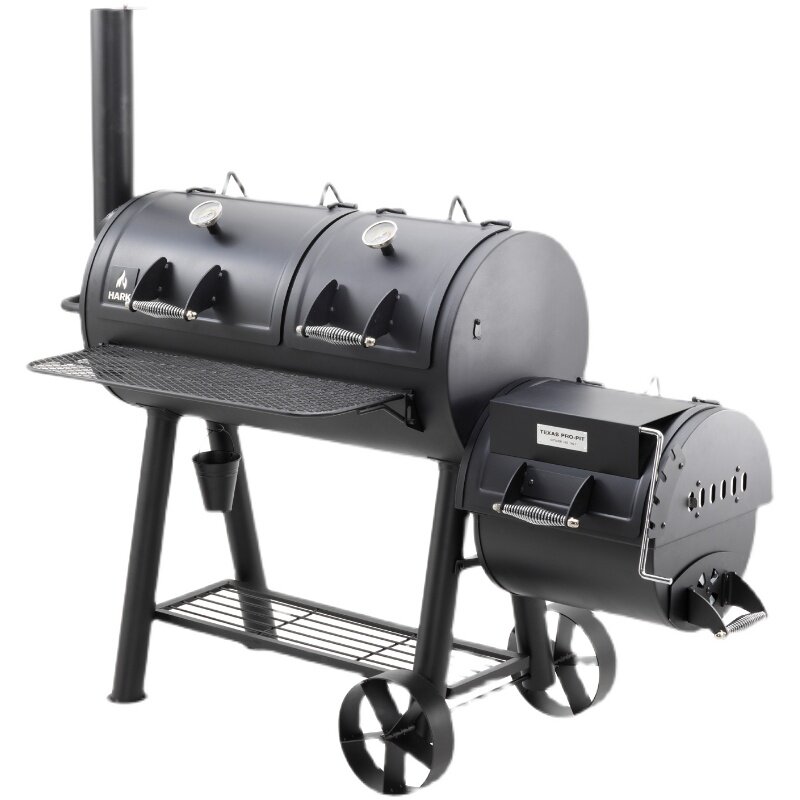 Гриль-коптильня Char-Broil сталь 2.5 мм