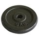Hengda pure iron spray-painted household fitness equipment dumbbells