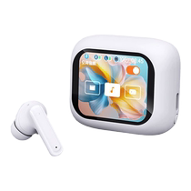Bluetooth headset 2024 new in-ear touch screen true wireless noise reduction suitable for Apple Huawei running sports business
