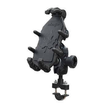 Electric car mobile phone stand motorcycle navigation support frame