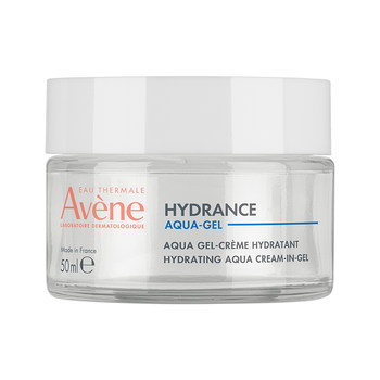 Avène hengrun moisturizing gel 50ml deeply moisturizing hyaluronic acid face cream