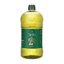 Chitose Haozhencui camellia seed oil pure camellia oil 5L first-class edible oil authentic Jiangxi tea tree oil for home cooking