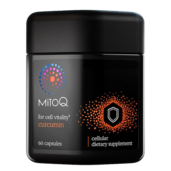 Mitoq curcumin capsules ພືດປ້ອງກັນຂວດ