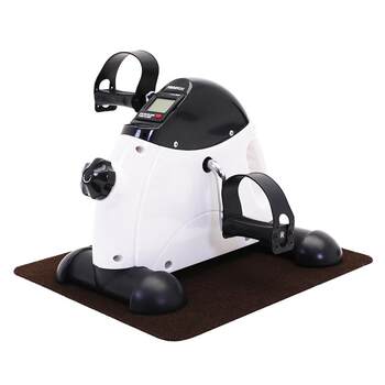 Rehabilitation training mini exercise bike