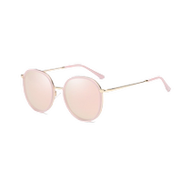 (Self-operated) Cyxus summer polarized sunglasses for women high-end sense ins no makeup slimming sunglasses trendy glasses