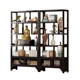 High-end book rack