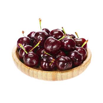 Spot chilean cherries 4j grade extra large fruit gift box