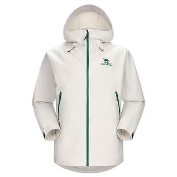 Mavericks jacket, camel, men and women, three-defense jacket