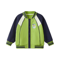 () Paw Paw Team vêtements pour enfants garçons veste uniforme de Baseball vêtements de printemps pour enfants haut bébé 2024 veste de printemps