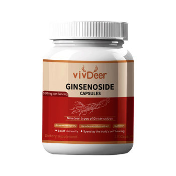 Original imported ginsenoside vivdeer in the united states