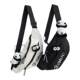2024 new versatile trendy and cool crossbody bag for men and women’s waist bag