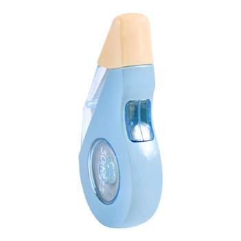 Deli silent and drop-resistant correction belt for students