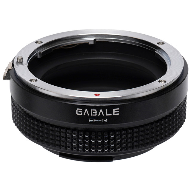 GABALE adapter ring EF-RF Canon EF to Canon R