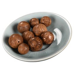 Laoshan Sandalwood Heart Sutra 반주 다이아몬드 Sutra 산란 비드 액세서리