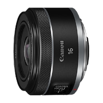 Canon RF16mm F2 8 STM ultra wide gangle scening Large light circle Dinggio microsing-lens RF16