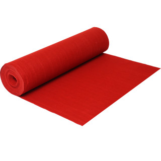 Red carpet wedding opening celebration floor mat disposable