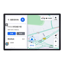 14-18 BYD Qin DM Qin 80 Song DM Song MAX19 Qin special Android central control multimedia large screen instrument