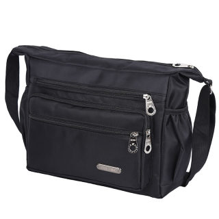 Shoulder bag men's Oxford cloth bag crossbody bag briefcase