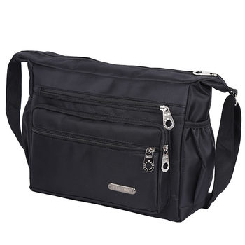 Shoulder bag men's bag oxford cloth bag crossbody bag briefcase