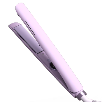 Lena electric splint for straight hair and curly hair