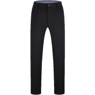 Повседневные брюки youngor, зимние теплые профессиональные утолщенные