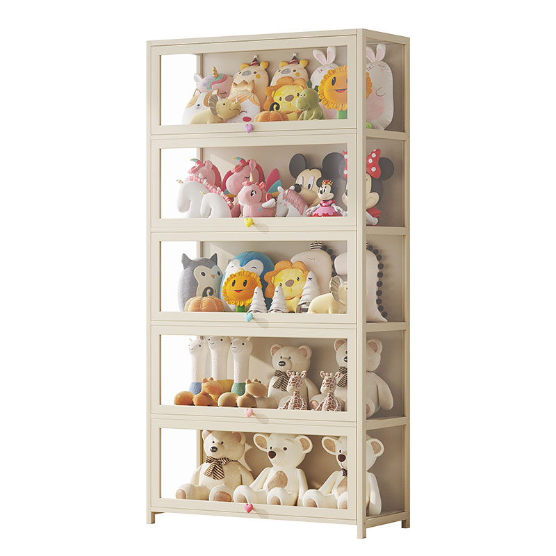 Zhuzhongshengzhi Cream Nanzhu Storage Rack Factory Direct Sales