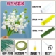 [Lily of Lumingland Bouquet Set] Сделайте около 20 цветов