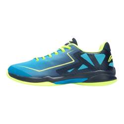 Lining/Li Ning ຜູ້ຊາຍໃຫມ່ຂອງແທ້ breathable, ສະດວກສະບາຍແລະ cushioning cushioning ການຝຶກອົບຮົມກິລາເກີບ tennis ATTK005