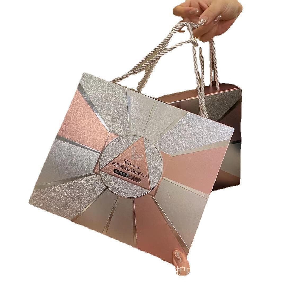 3 0 Seamless Candy Color Ensemble Gift Box Fit Comfort Shorts-Taobao