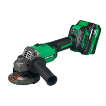 Ruiba angle grinder lithium battery JM100A rechargeable grinder grinder brushless cutting machine household brand