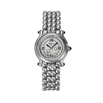 Chopard happy 5 diamond english ladies watch