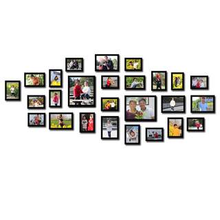 26 frames creative photo frame wall free photo washing