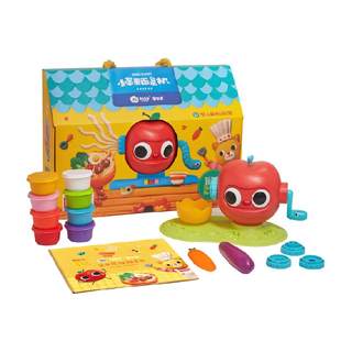 Meile childhood flour clay plasticine children's toys