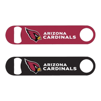 NFL Arizona Cardinals Metal Bottle Opener