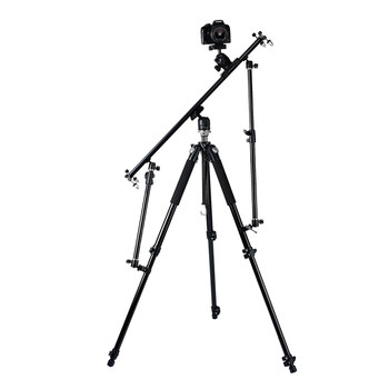 Film and television slide photography support rod vitelli all metal