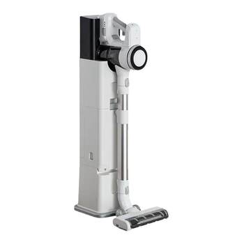 Greenhome automatic dust collection cordless vacuum cleaner