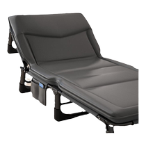 Folding sheet single bed office lunch break artifact adult home single recliner hospital escort portable camp bed